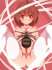 蜘蛛姦