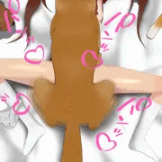 🔞４P獣姦　※規制版の差分