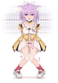 nkmtoky「ころさんの服なのに♥」