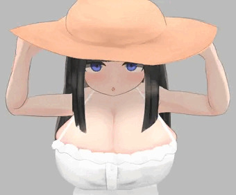 麦わら白ワンピース