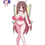 ナース蝶娘ちゃん