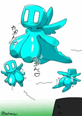 落書き】おてつだいようせい