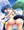 PeekABoo bikini(黒)着用ディズィーさん