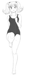 あんまりはしゃいでいると...