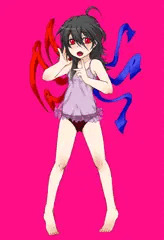 下着ぬえ～ん