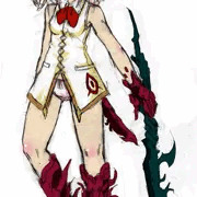 竜娘。