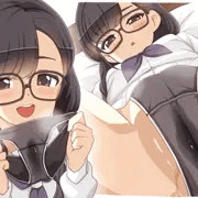 ぱんつ。