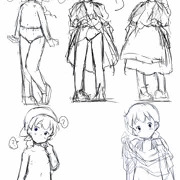 牧場の少女カトリ とか