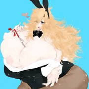 がきデカより、バニーガール木の内ジュンちゃん