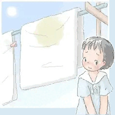 夏の夜の作品