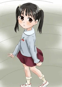 ツインテようじょ