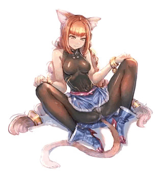 にゃ