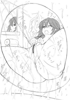 トイレで潮吹き