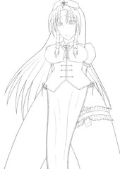 メイド長に内緒の愉しみ (未完成差分)