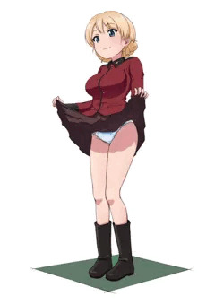 ダージリン様♥
