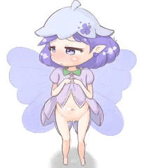 すみれちゃん