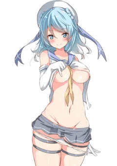 浦風ちゃん