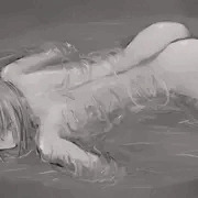 沈む