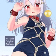 C102新刊イラスト本表紙