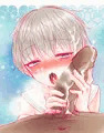 レーベくんフェラ