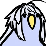 素うどん