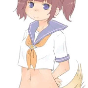 らくがき衣笠さん