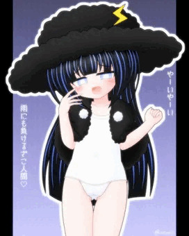 ふれふれ妖精さん