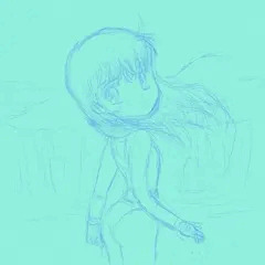 ラフ絵供養