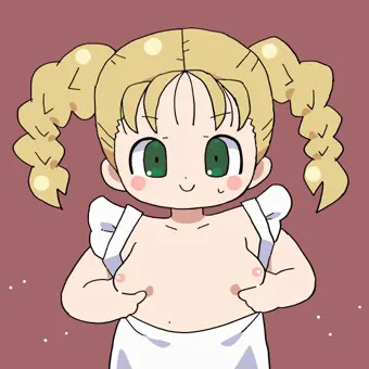 ロリママビアンカ❤