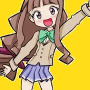 デジモンゴーストゲーム　月夜野瑠璃ちゃんのつもり