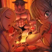 (HELL) Meat Party