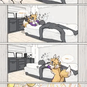 どすけべレナモンのいる生活