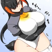 ひとりおしくらまんじゅう
