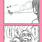 ニジエたん水着回
