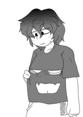 ニコッ