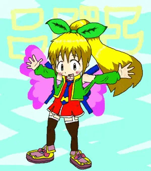 KENZENニジエたん