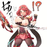過去絵まとめ（ホムヒカ編）