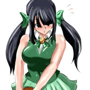 ウェイトレスの橘さん