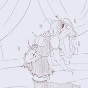 命令違反してしまうメイドさん