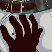 ラムを揉みまくる