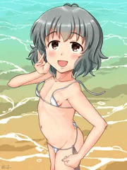 成宮由愛ちゃんハプニング