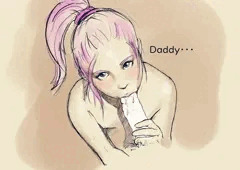 Daddy・・・