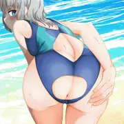砂狼シロコGIF