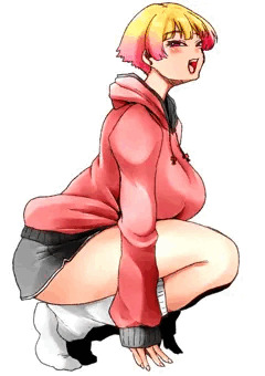おすわり