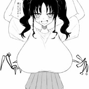 長乳地下アイドルちゃんのファンアート