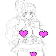 魔法つかいプリキュア（おっぱい）