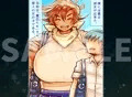 爆乳ボーイッシュ牛娘と噴乳野外エッチする話。
