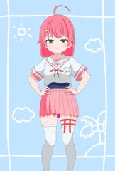 忘れてきちゃったみこち