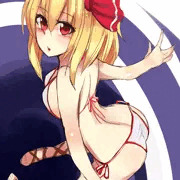 投稿するの忘れてたルーミア