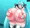 デカチチ縞ビキニ初音ミク